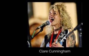 Clare Cunningham at McNamara’s Irish Pub