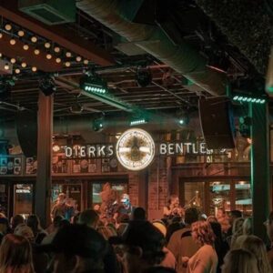 Dierks Bentley’s Whiskey Row